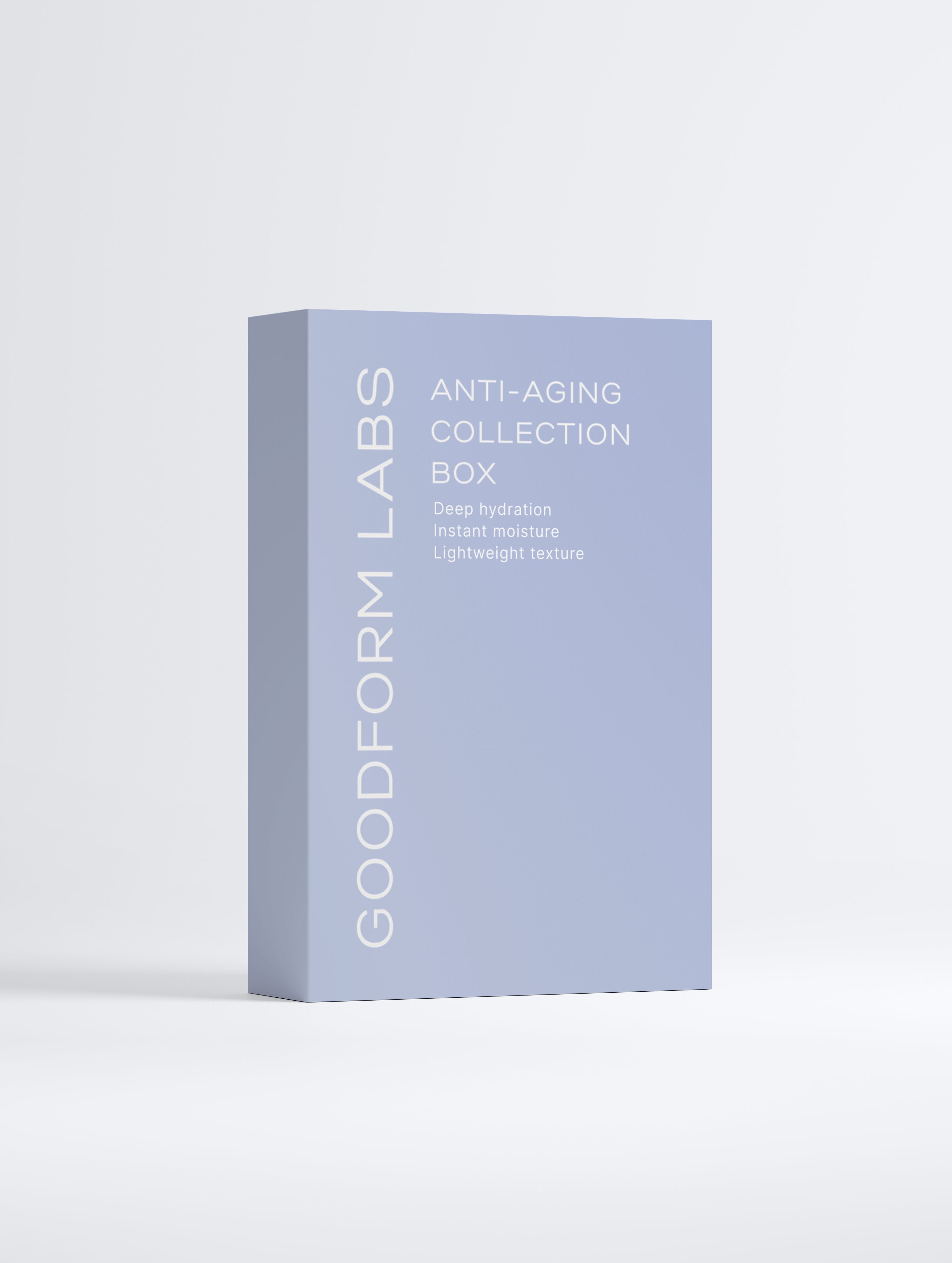 Anti-Aging Collection Box