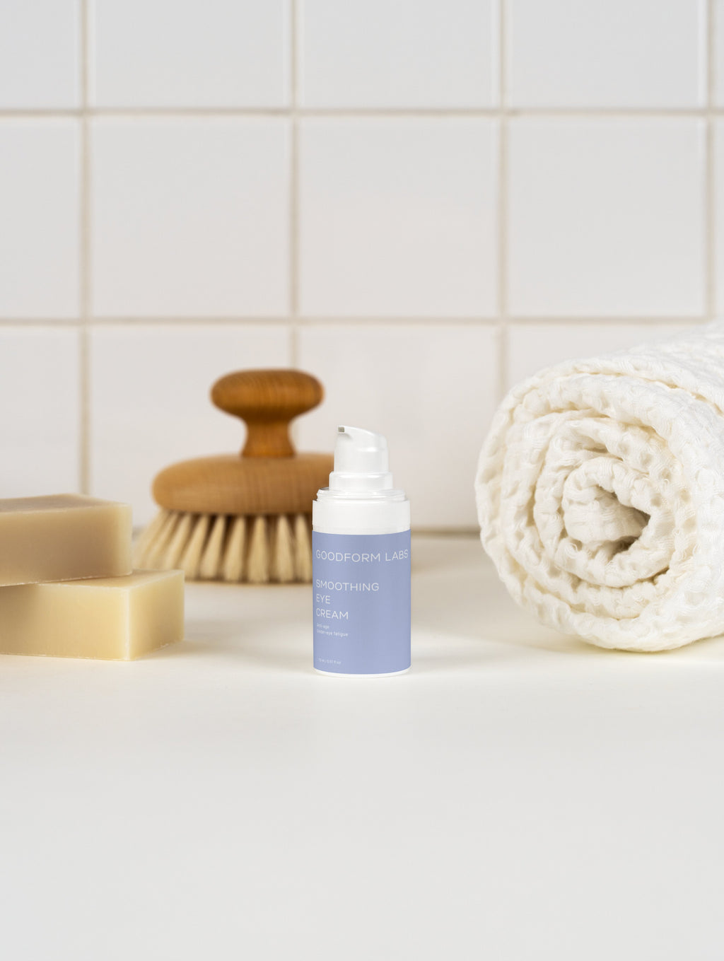 Smoothing Eye Cream