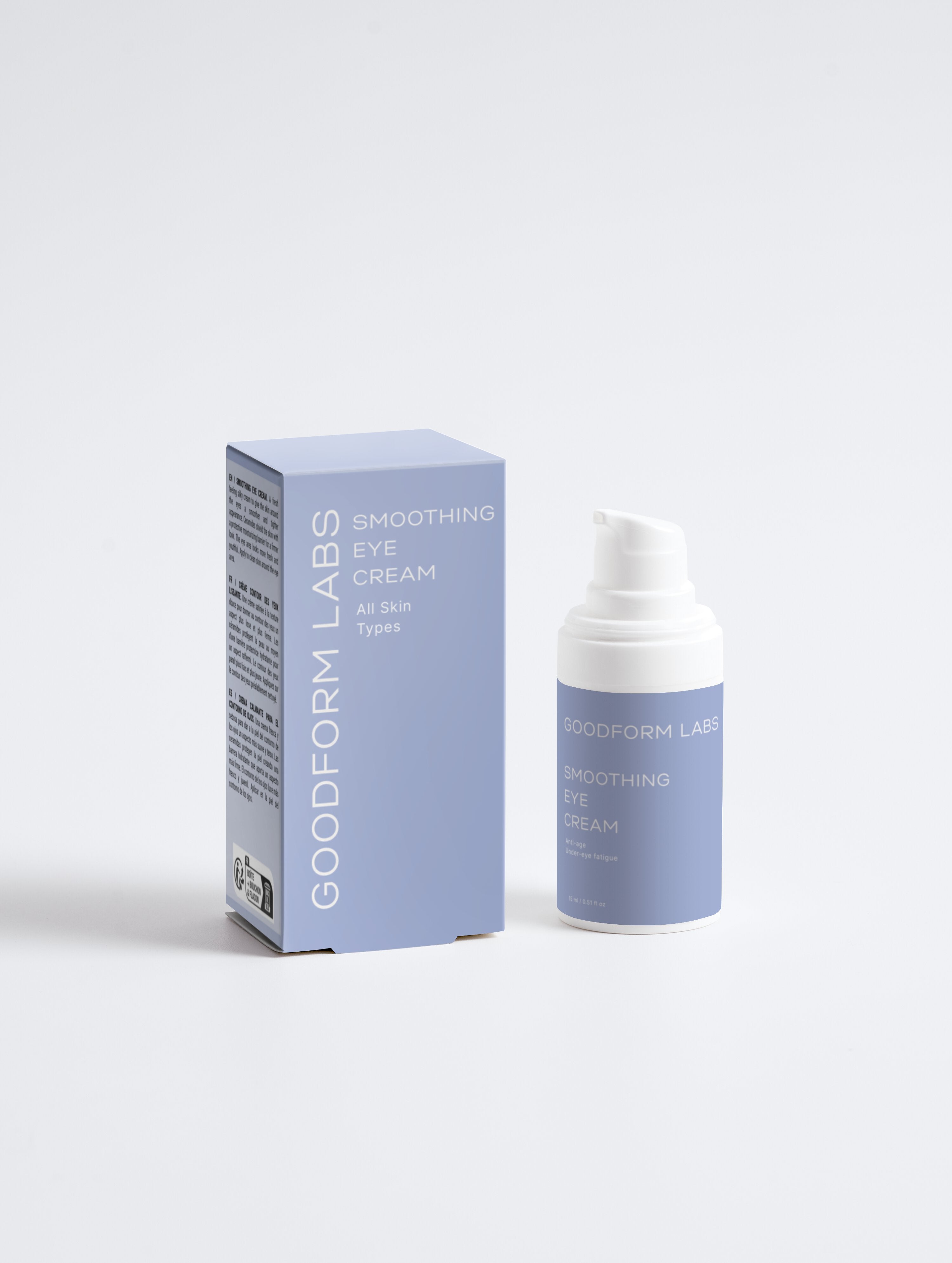 Smoothing Eye Cream